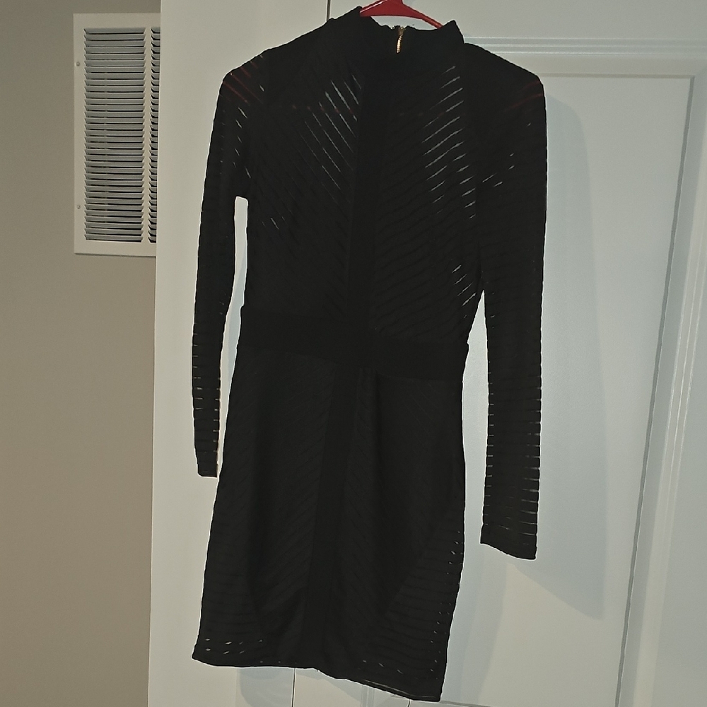 Elegant Black Dress